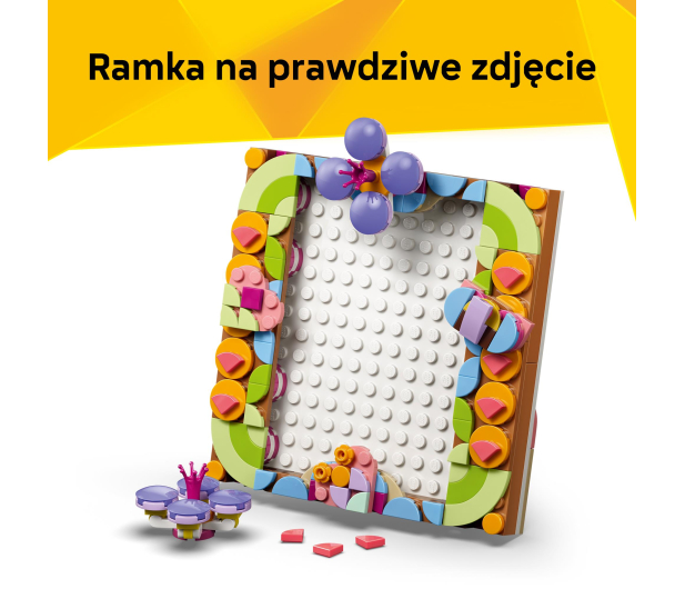 LEGO CREATOR 31390 Dekoracyjny obraz z kwiatami - 1529754 - zdjęcie 7